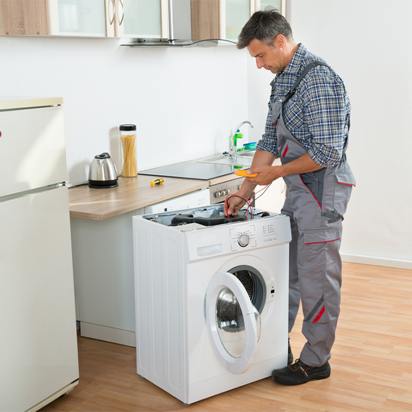 what types of washers do you specialize in repairing in Blairsden Graeagle California